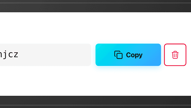 Copy your classroom link to share with students