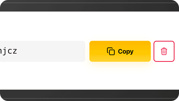 Copy your classroom link to share with students